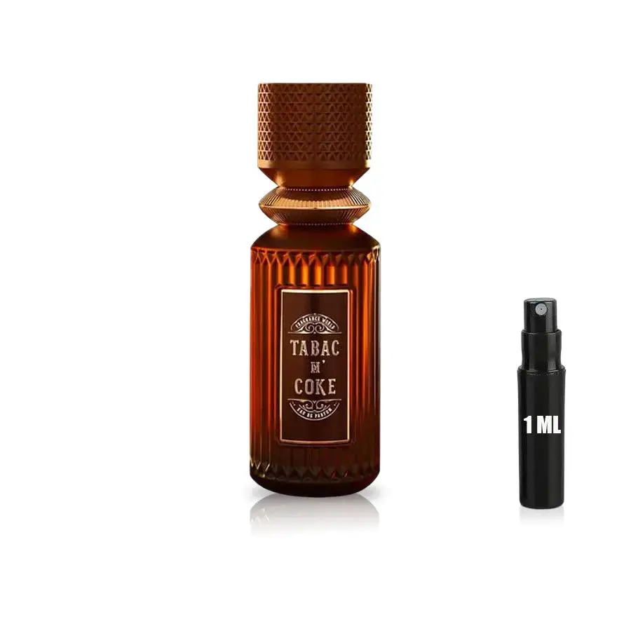 Tabac n' Coke - Fragrance World - Sample - Image 2