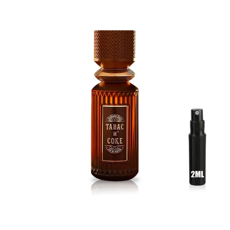 Tabac n' Coke - Fragrance World - Sample - Image 3