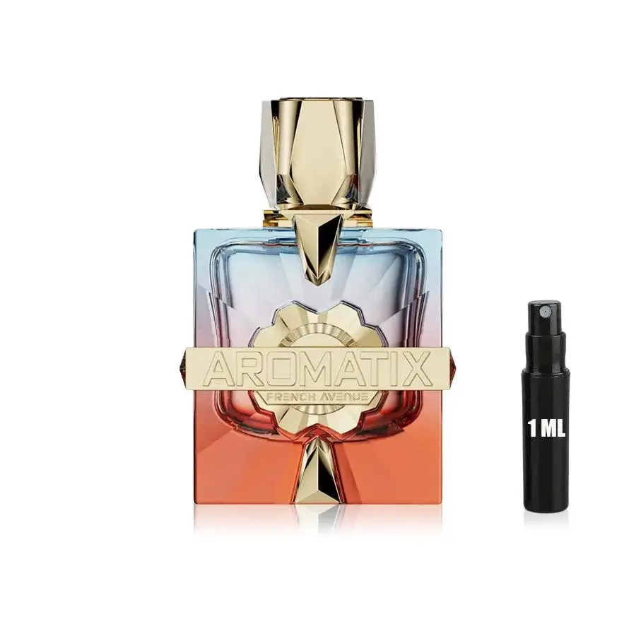 Teas Me Aromatix - French Avenue - Sample - Image 2