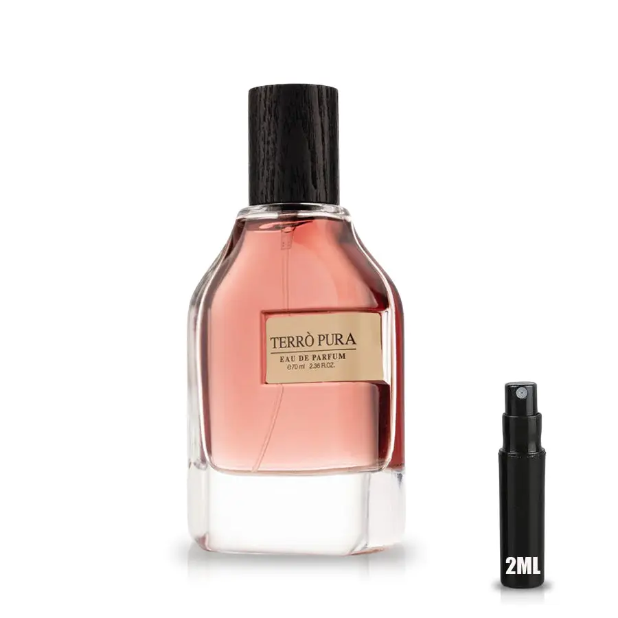 Terro Pura - Fragrance World - Sample - Image 2