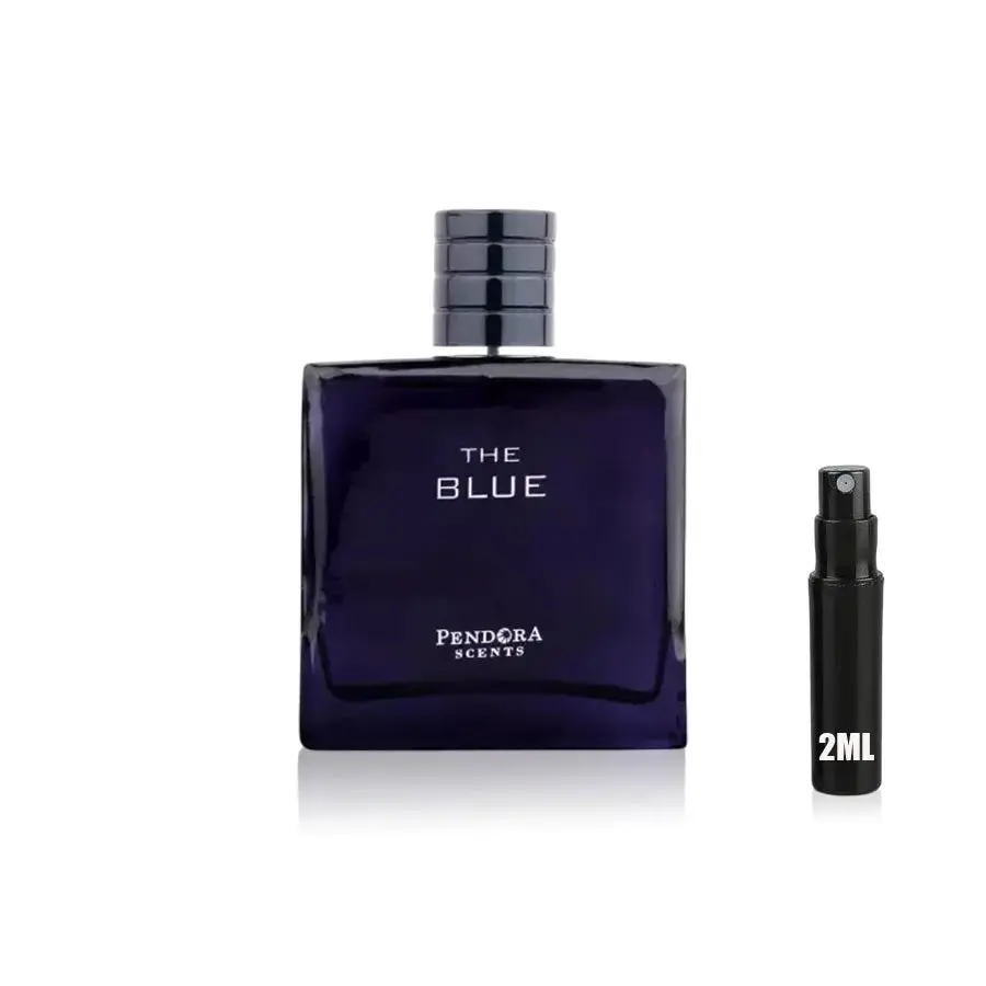 The Blue - Pendora Scents - Sample - Image 3