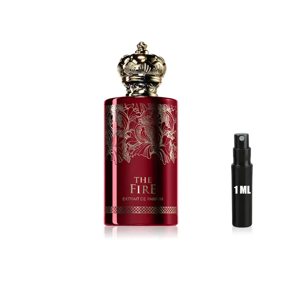 The Fire - French Avenue - Sample - Image 2