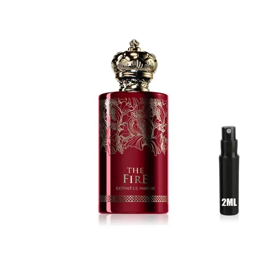 The Fire - French Avenue - Sample - Image 3