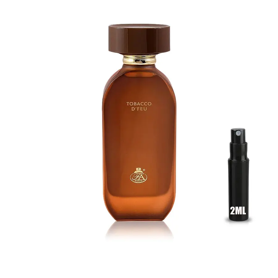 Tobacco d'feu - French Avenue - Sample - Image 2