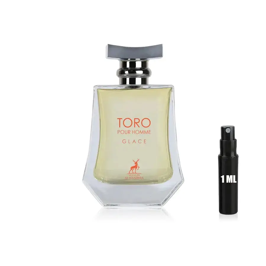 Toro Glace - Maison Alhambra - Sample - Image 2