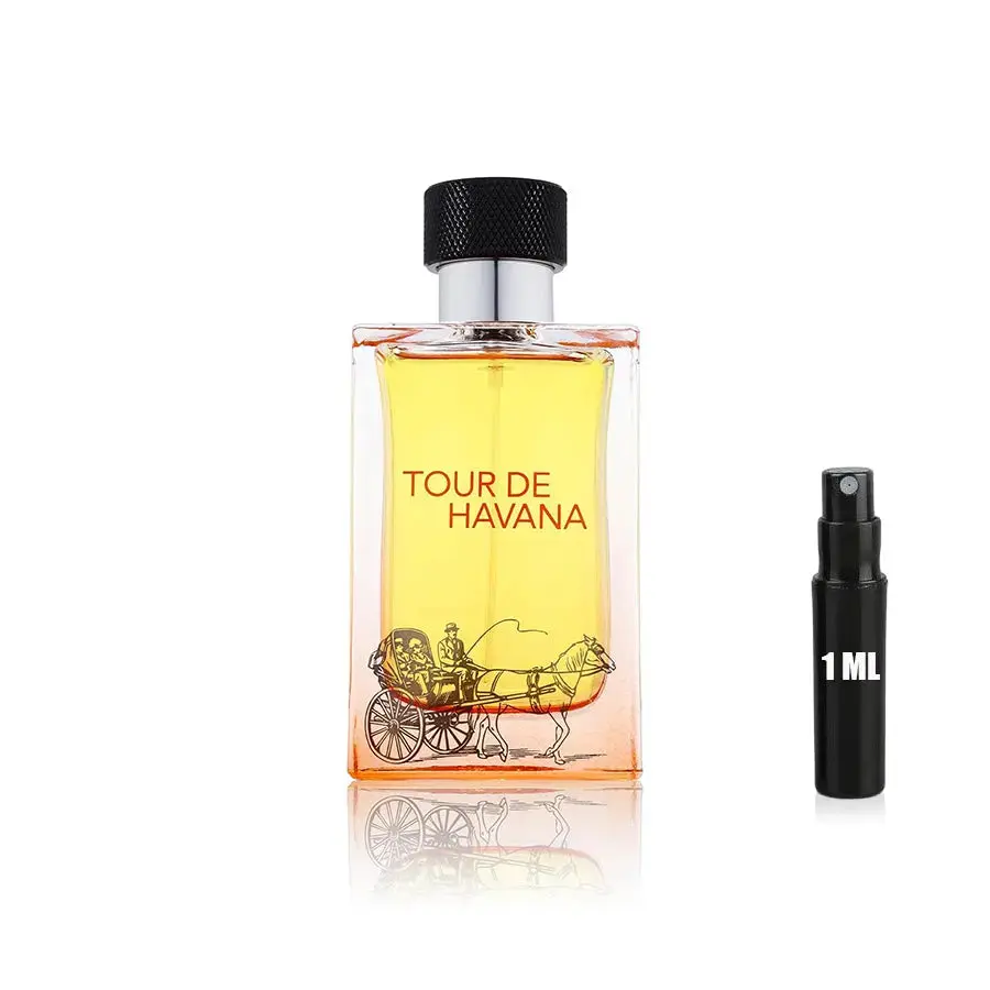 Tour De Havana - Fragrance World - Sample - Image 2