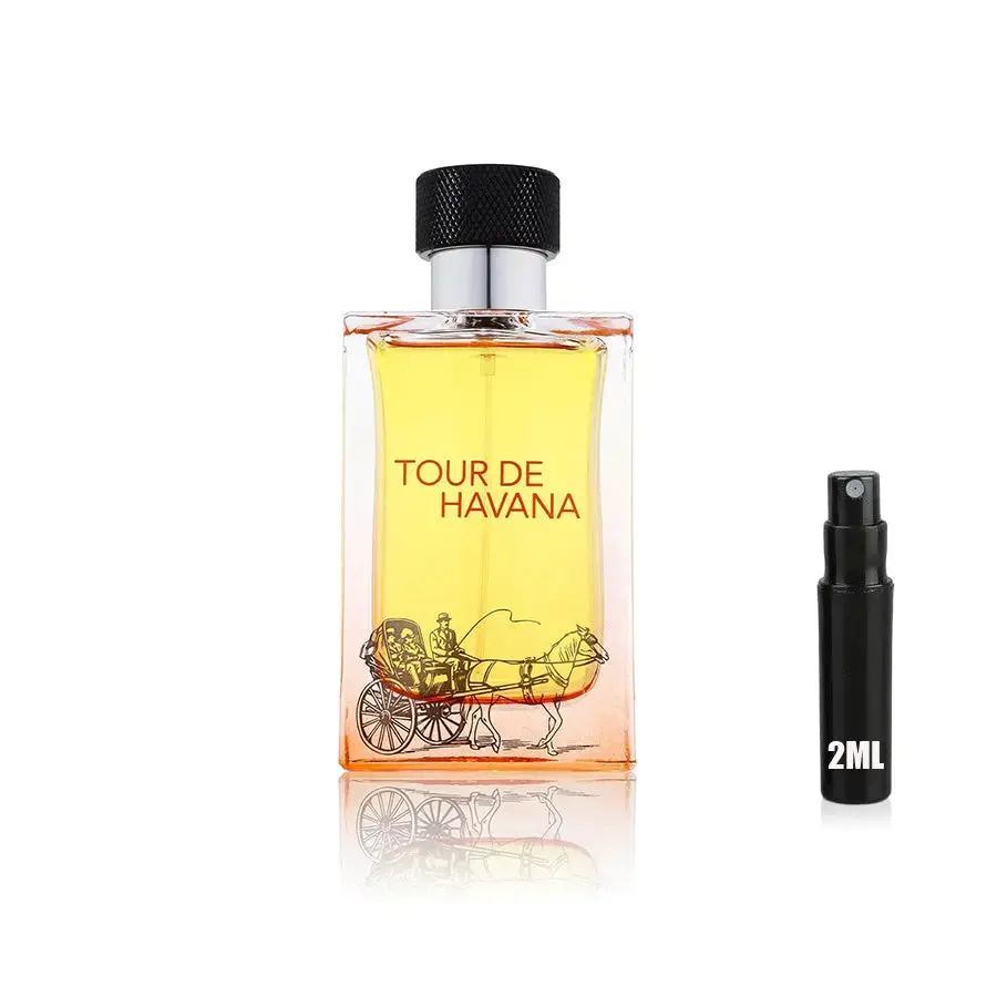 Tour De Havana - Fragrance World - Sample - Image 3
