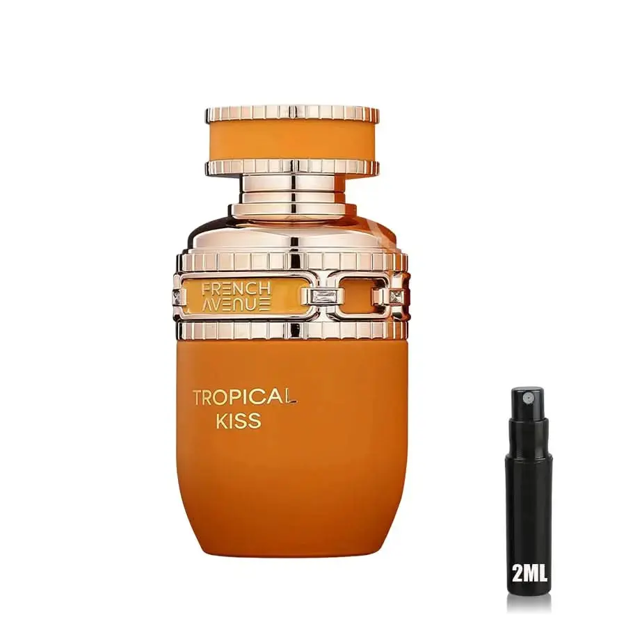 Tropical Kiss - French Avenue - Sample - Image 3