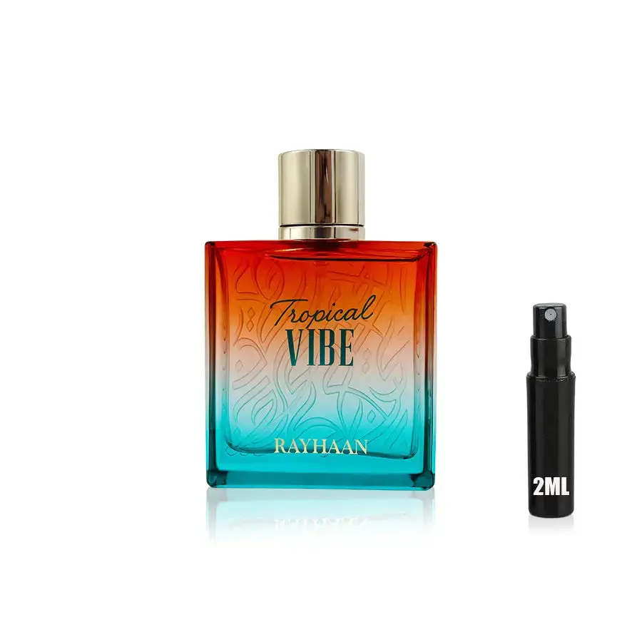 Tropical Vibe - Rayhaan - Sample - Image 3