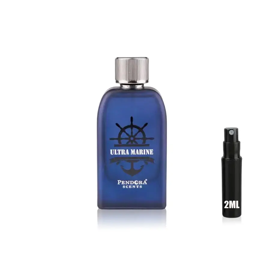 Ultra Marine - Pendora Scents - Sample - Image 3