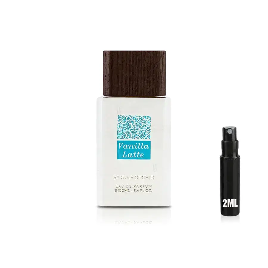 Vanilla Latte - Gulf Orchid - Sample - Image 3