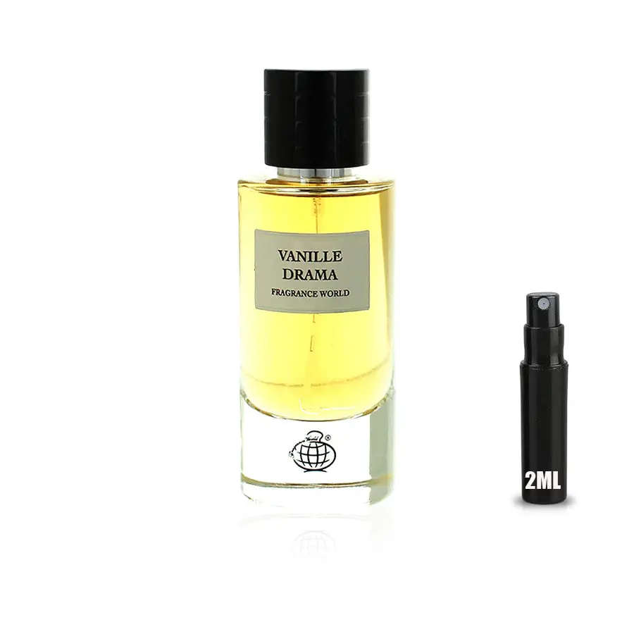 Vanille Drama - Fragrance World - Sample - Image 2