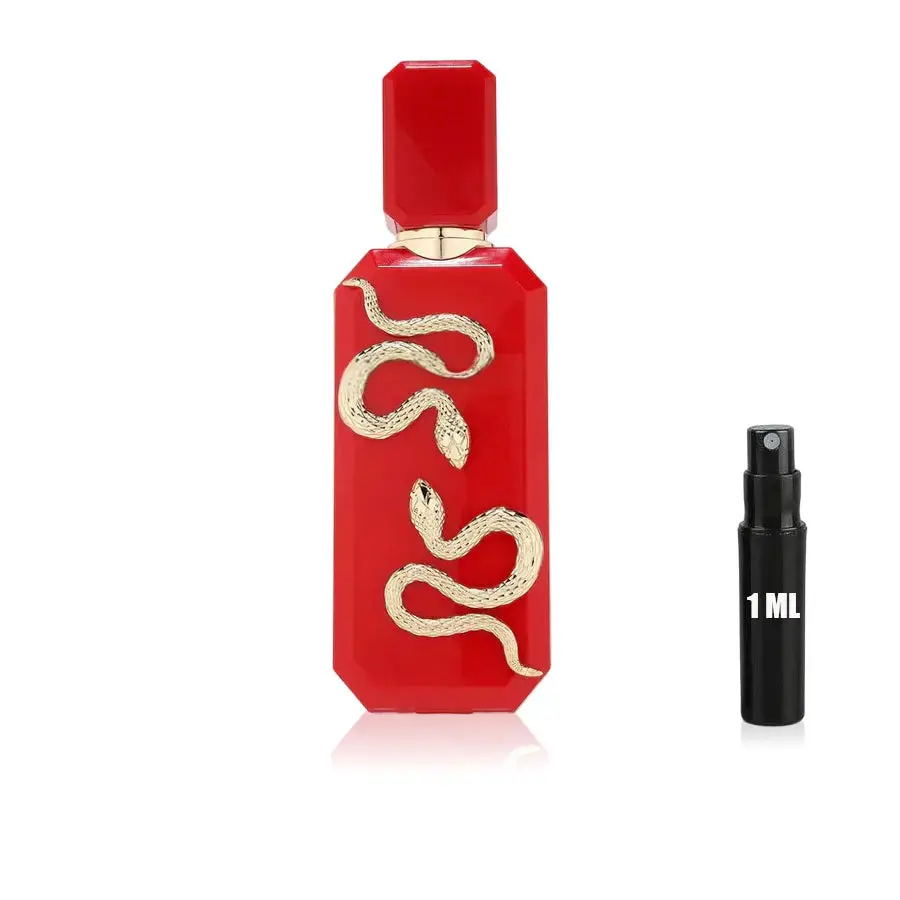 Veneno Scarlet - French Avenue - Sample - Image 2