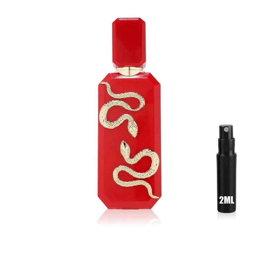 Veneno Scarlet - French Avenue - Sample - Image 3