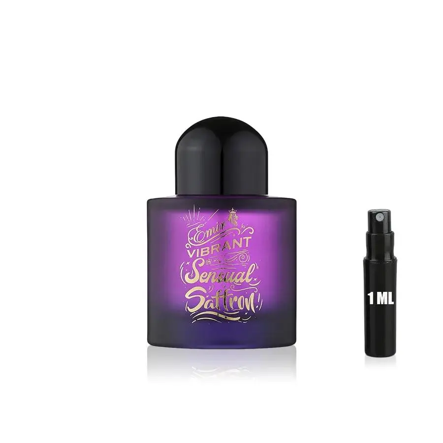 Vibrant Sensual Saffron - Emir - Sample - Image 2