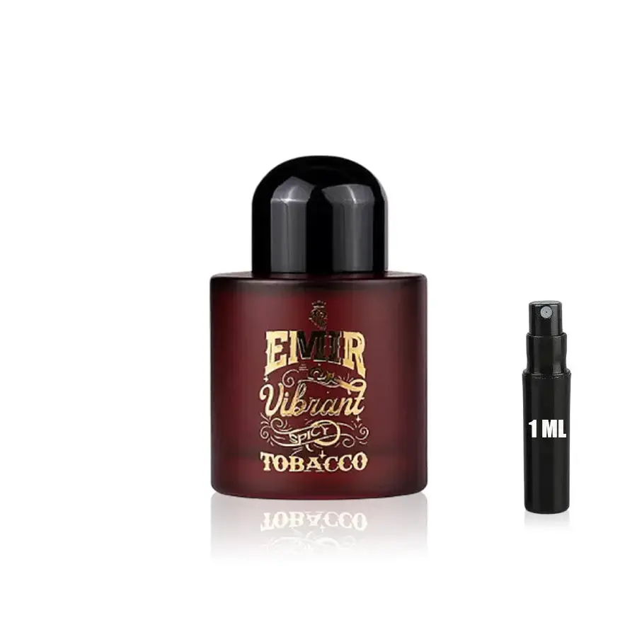 Vibrant Spicy Tobacco - Emir - Sample - Image 2