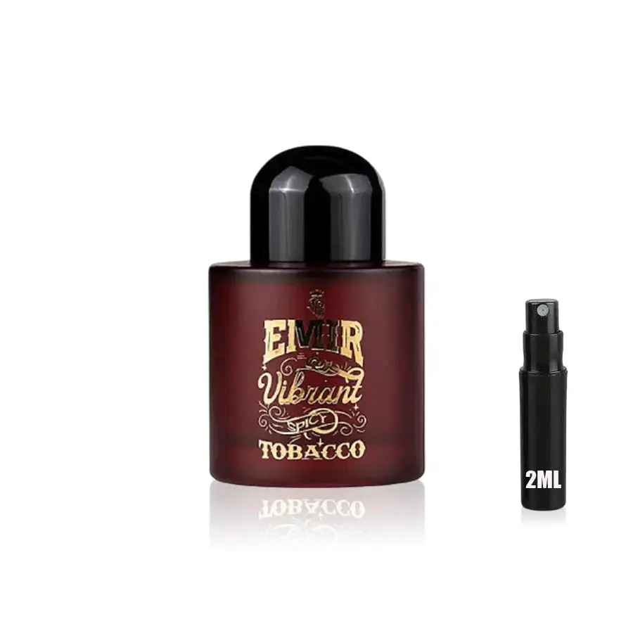 Vibrant Spicy Tobacco - Emir - Sample - Image 3