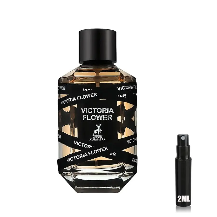Victoria Flower - Maison Alhambra - Decant Sample - Image 2