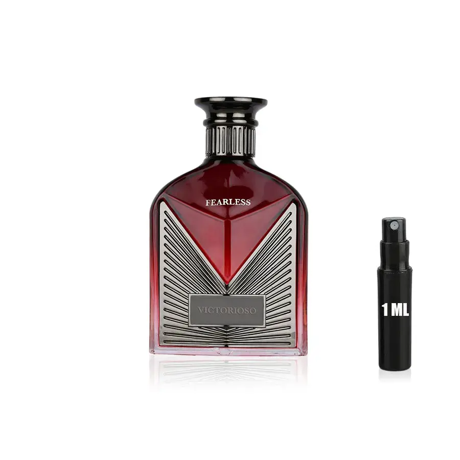 Victorioso Fearless - Maison Alhambra - Sample - Image 2