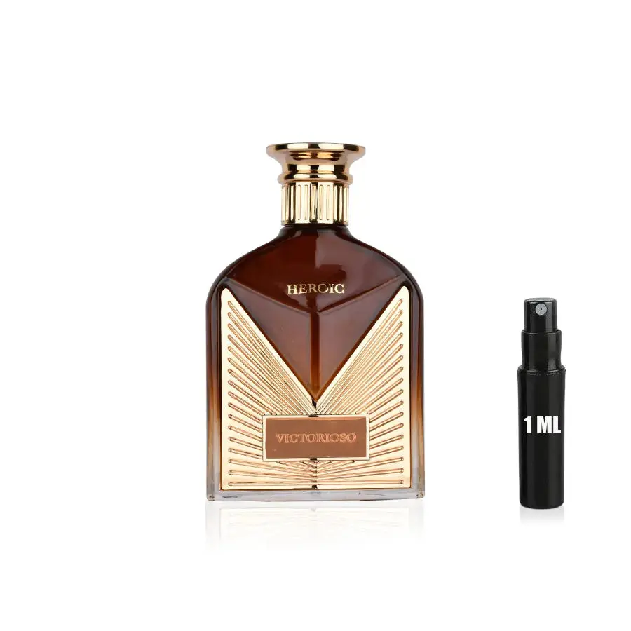Victorioso Heroic - Maison Alhambra - Sample - Image 2