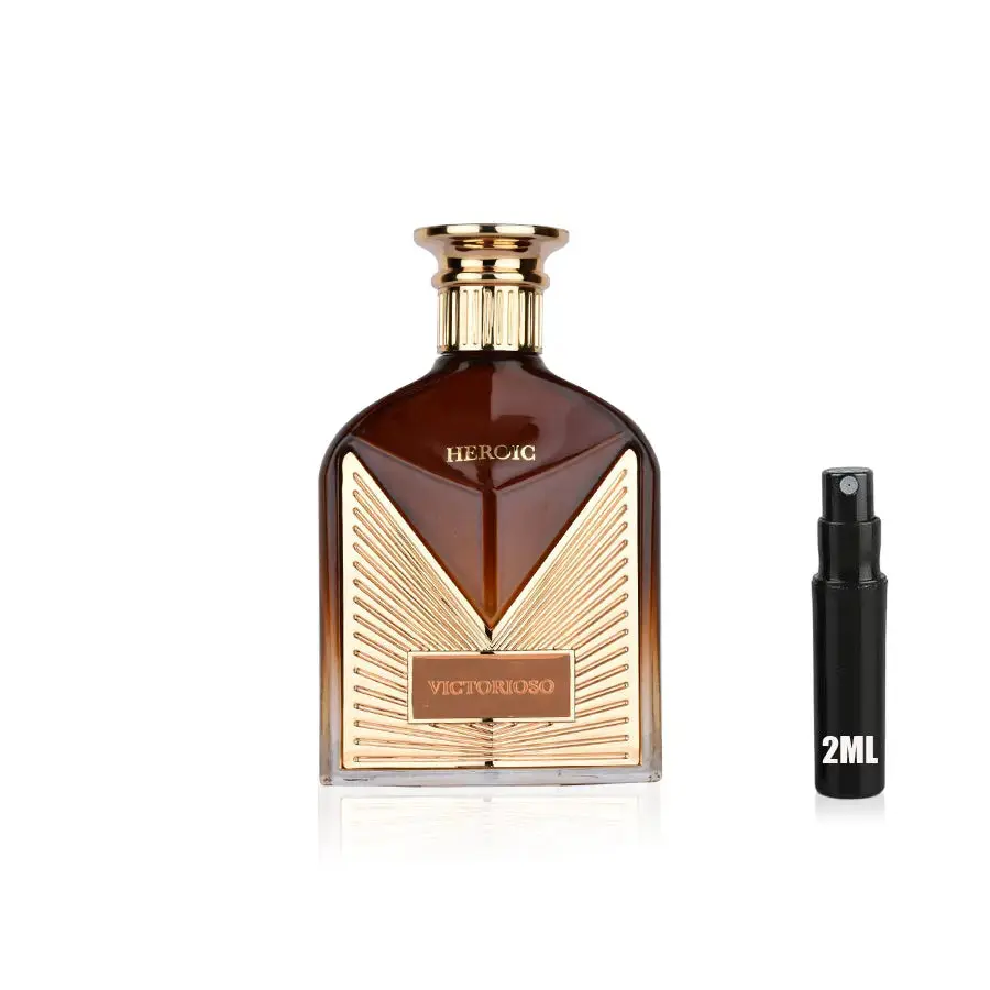 Victorioso Heroic - Maison Alhambra - Sample - Image 3