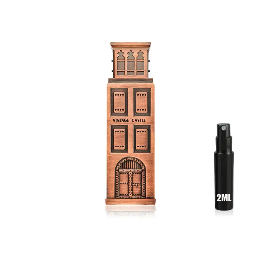 Vintage Castle - Niche Emarati - Sample - Image 3