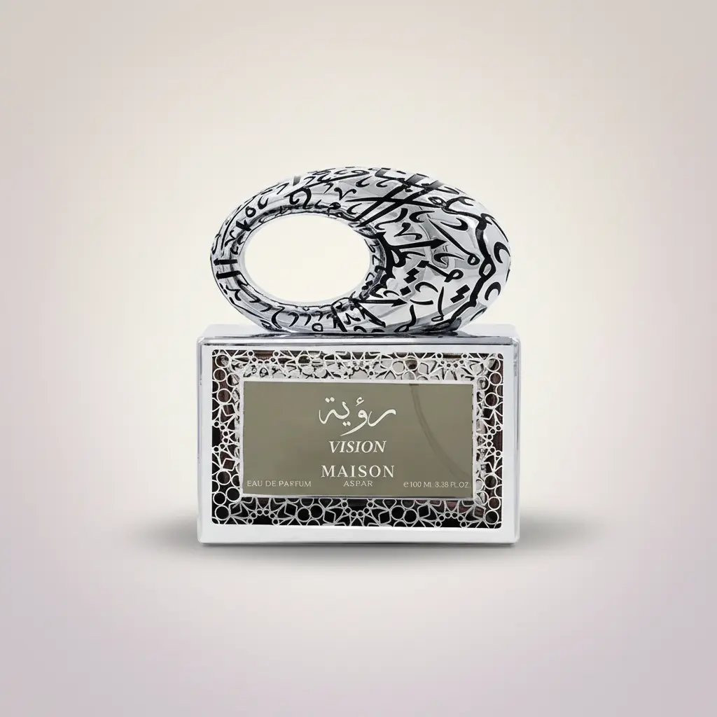 Vision - Maison Asrar - Sample