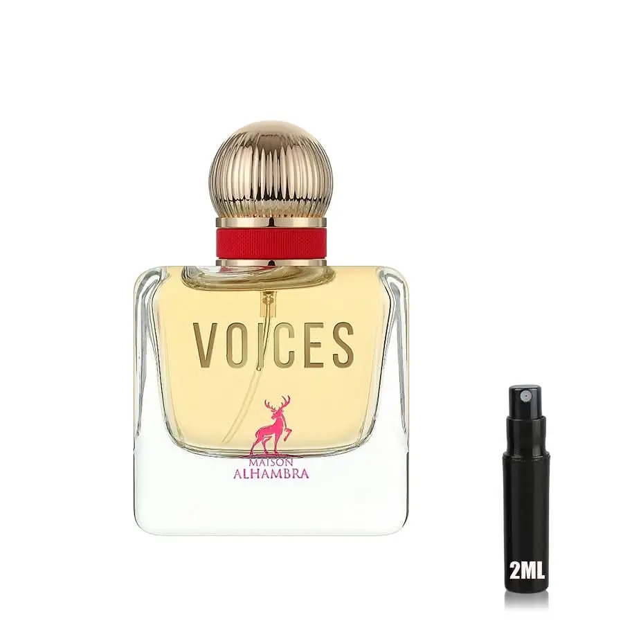 Voices - Maison Alhambra - Decant Sample - Image 2