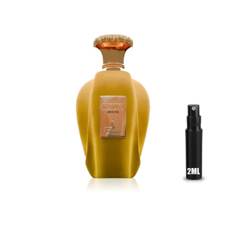 Voux Zeste - Emir - Sample - Image 2
