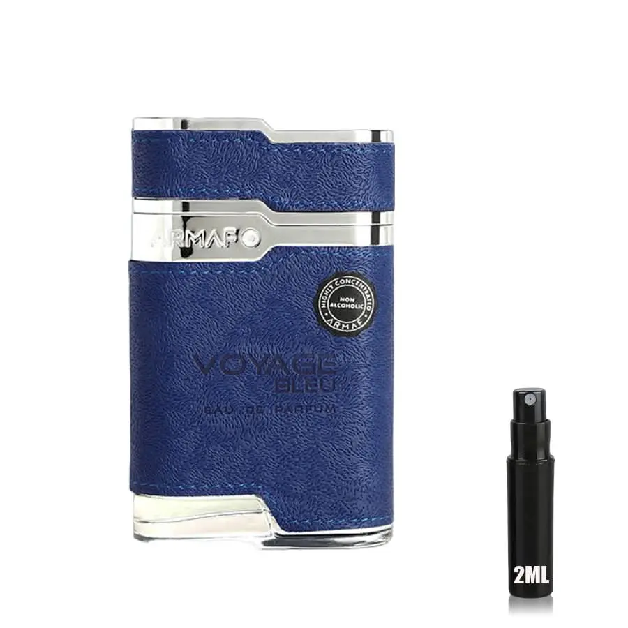 Voyage bleu - Armaf - Decant Sample - Image 2
