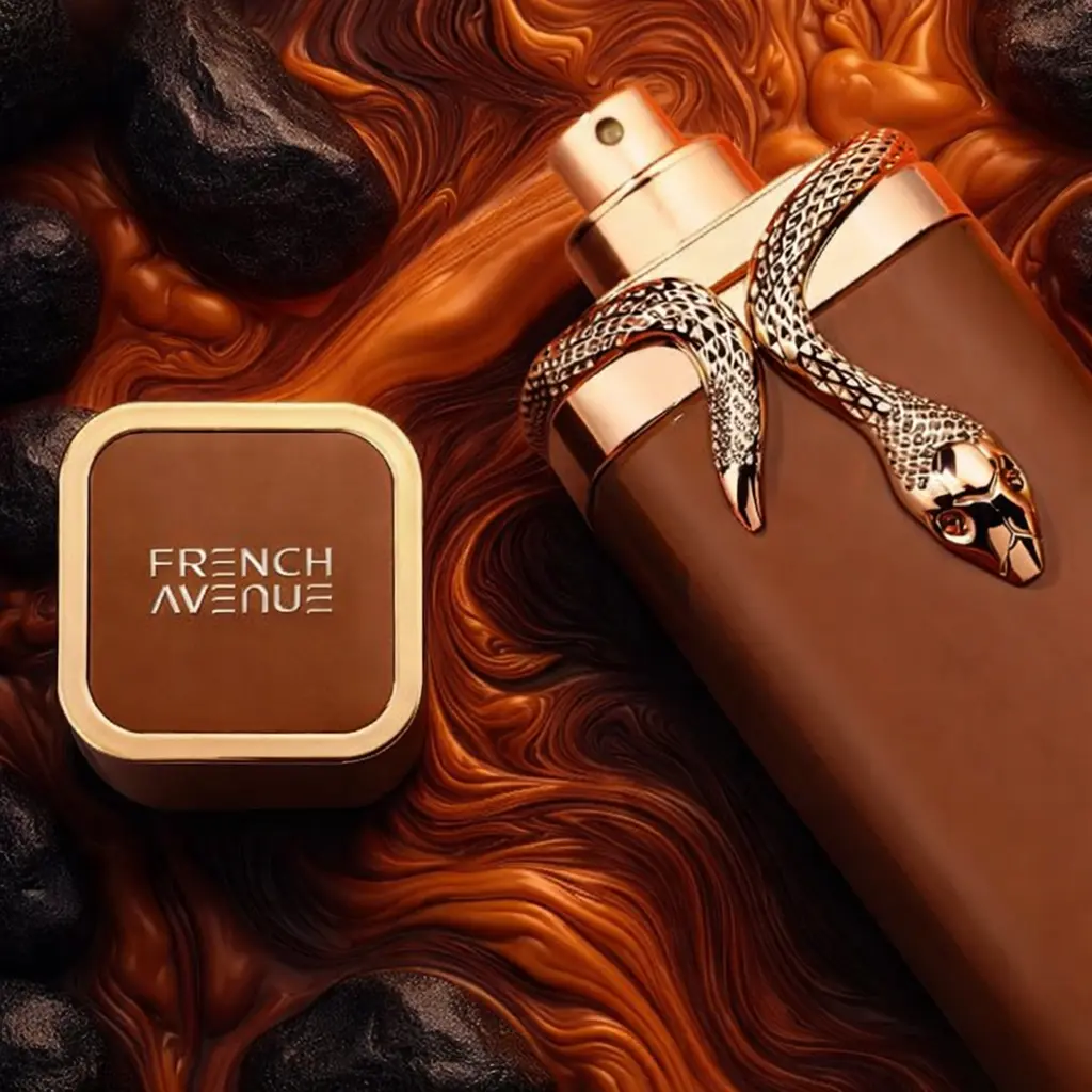 Vulcan Sable - French Avenue - Sample