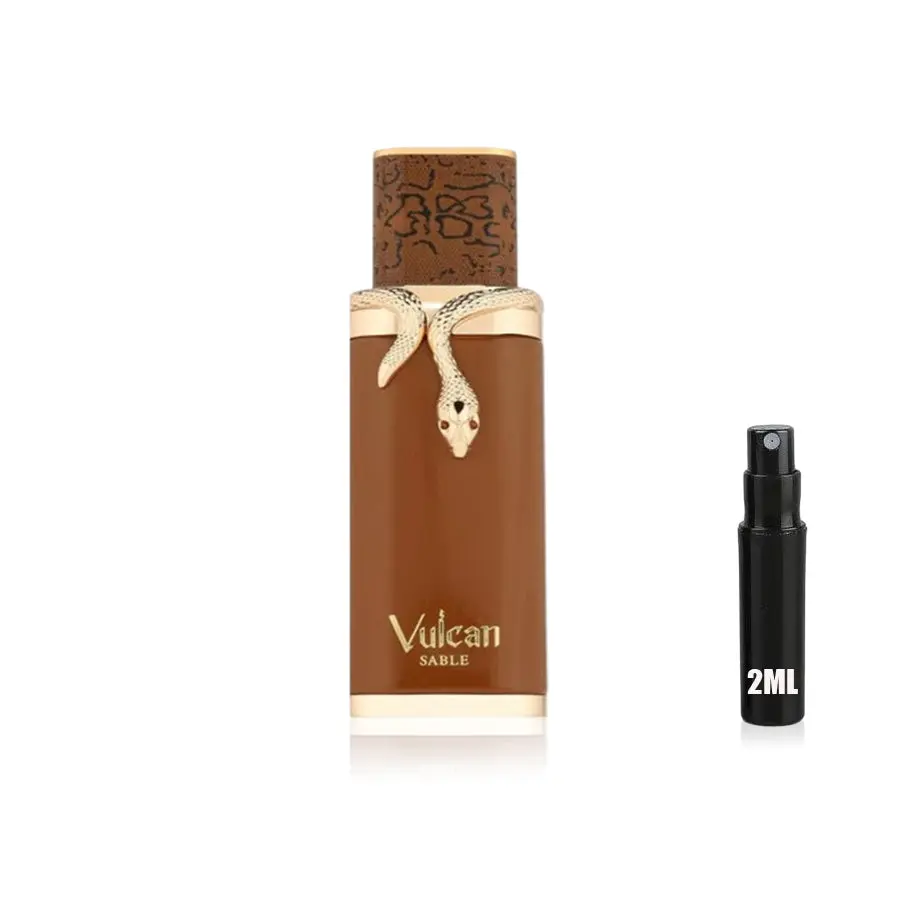 Vulcan Sable - French Avenue - Sample - Image 3