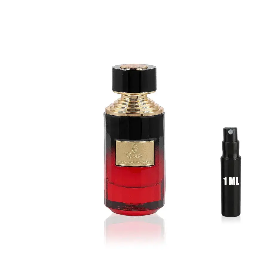 Wild And Tobacco - Emir - Sample - Image 2