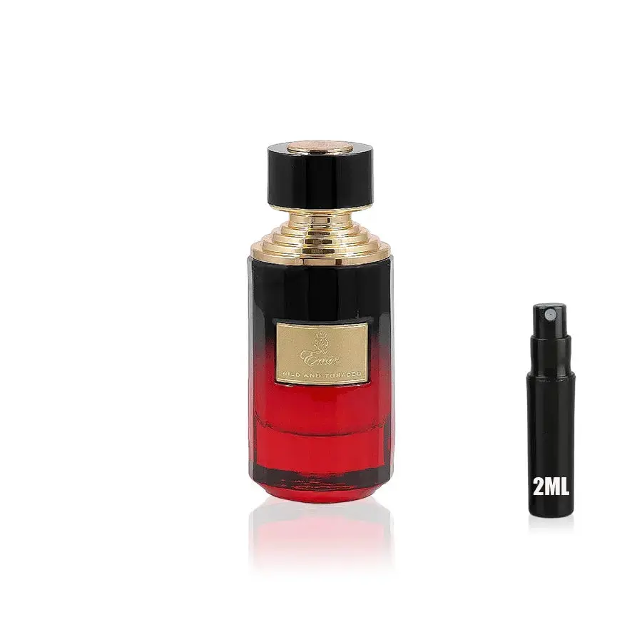 Wild And Tobacco - Emir - Sample - Image 3