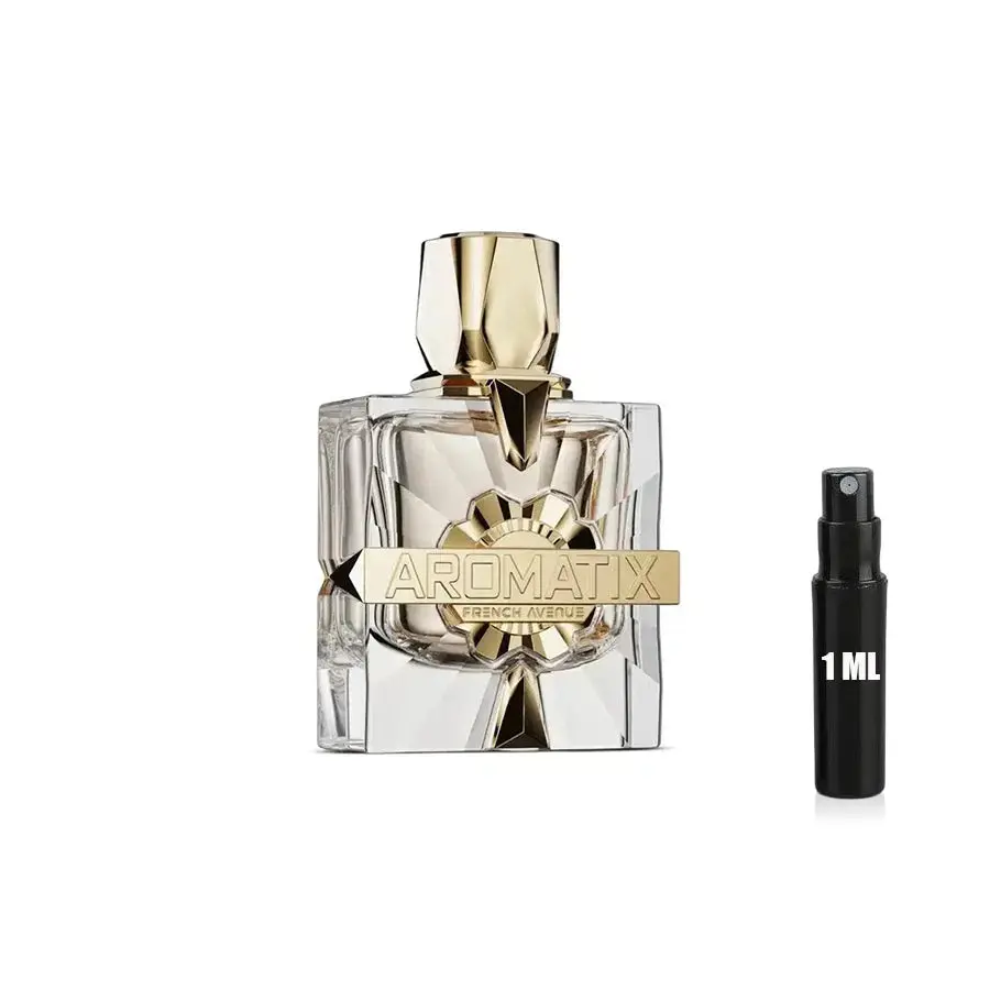 X Xandal Aromatix - French Avenue - Sample - Image 2