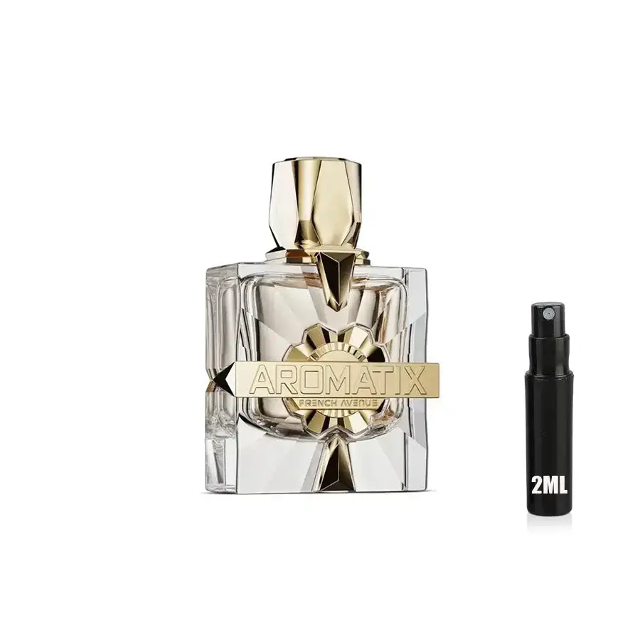 X Xandal Aromatix - French Avenue - Sample - Image 3