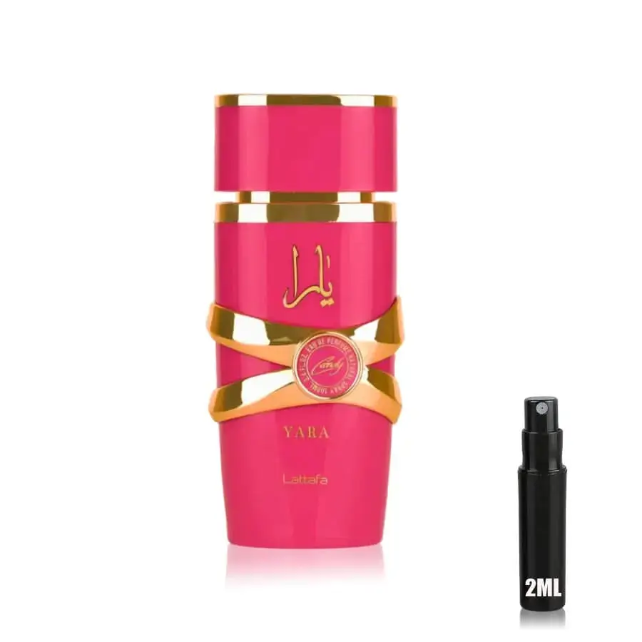 Yara Candy - Lattafa - Sample - Image 3