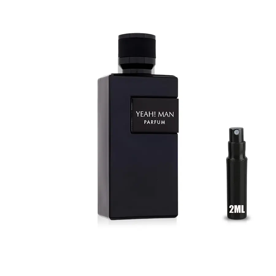 Yeah! Man Parfum - Maison Alhambra - Sample - Image 2