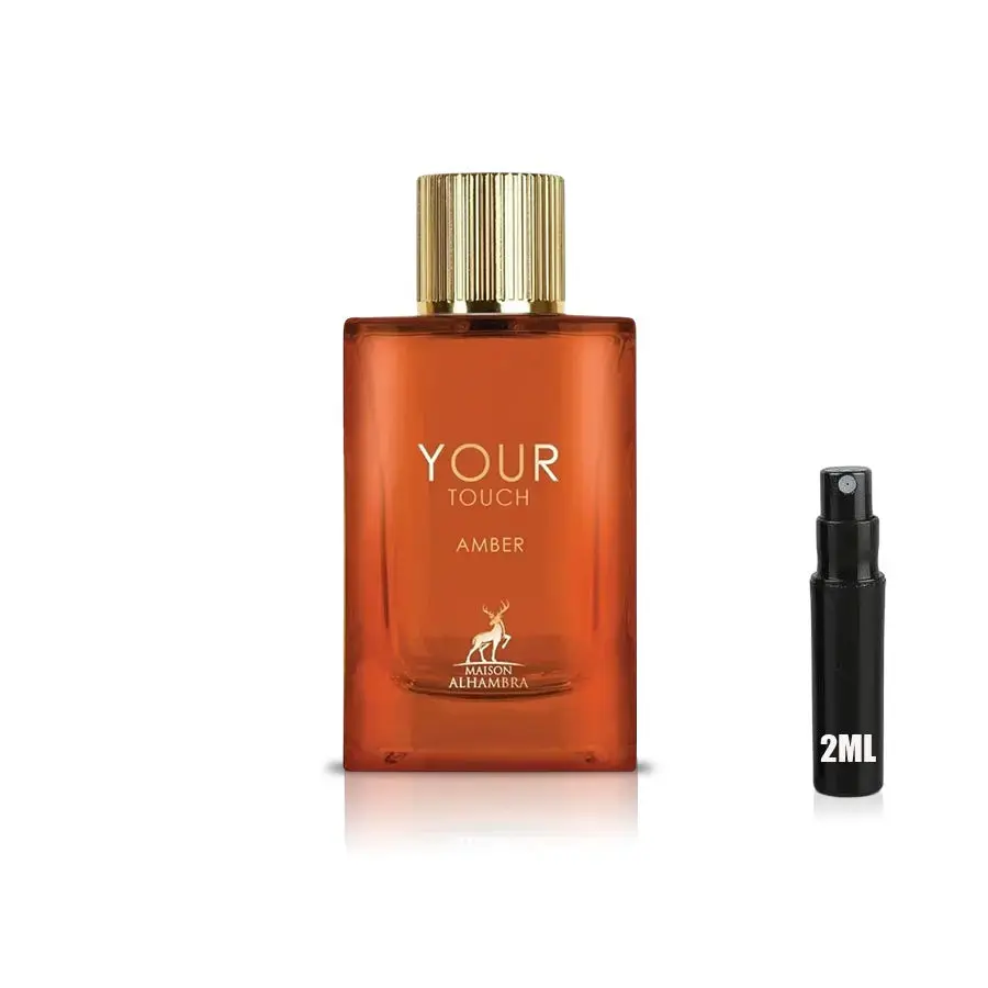 Your Touch Amber - Maison Alhambra - Sample - Image 3