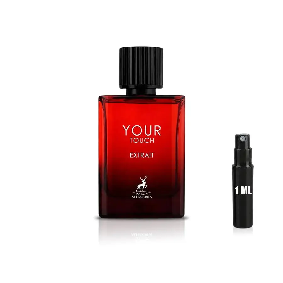 Your Touch Extrait - Maison Alhambra - Sample - Image 2