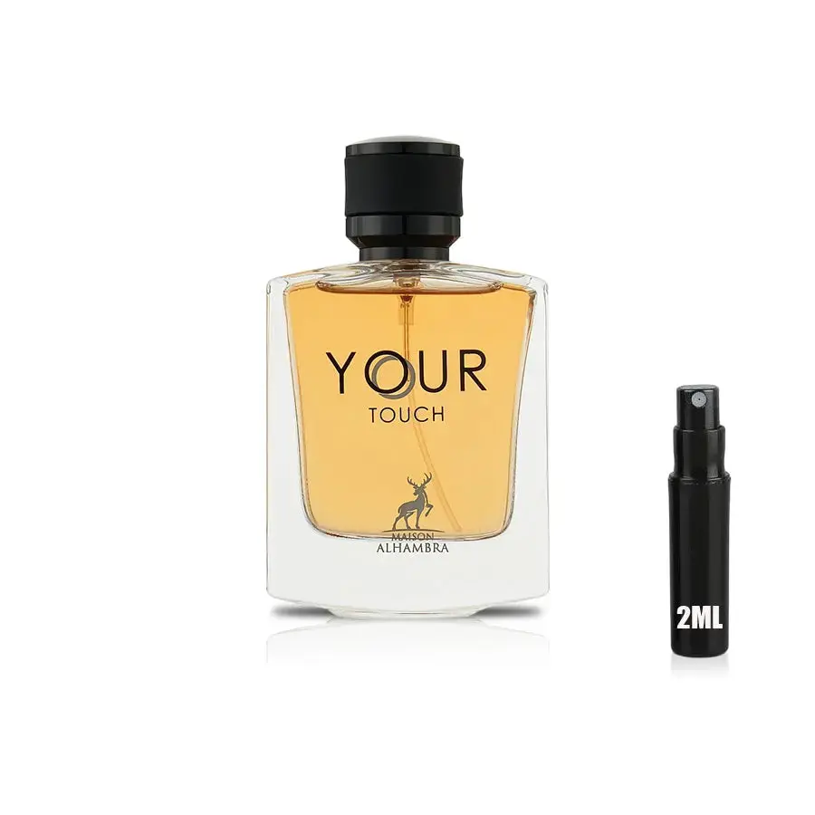 Your Touch - Maison Alhambra - Sample - Image 3