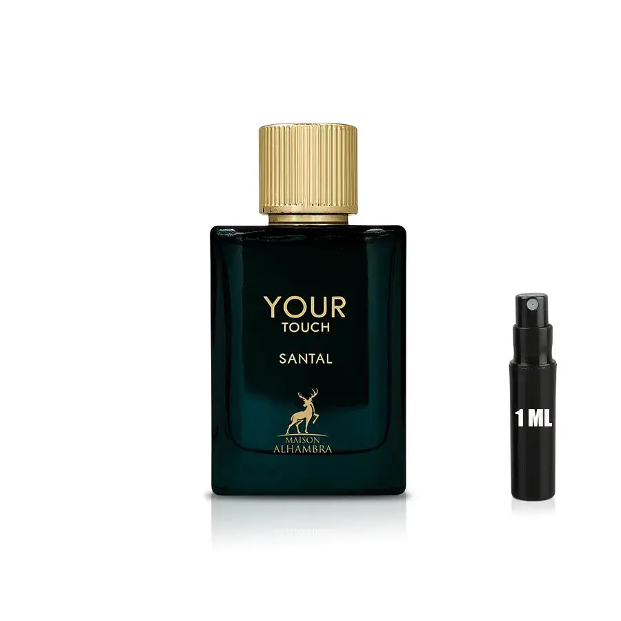 Your Touch Santal - Maison Alhambra - Sample - Image 2
