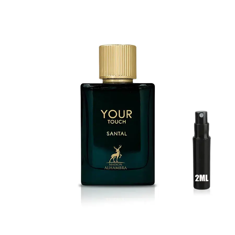 Your Touch Santal - Maison Alhambra - Sample - Image 3