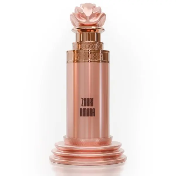 Zahri Amara - Paris Corner - Sample - Image 2