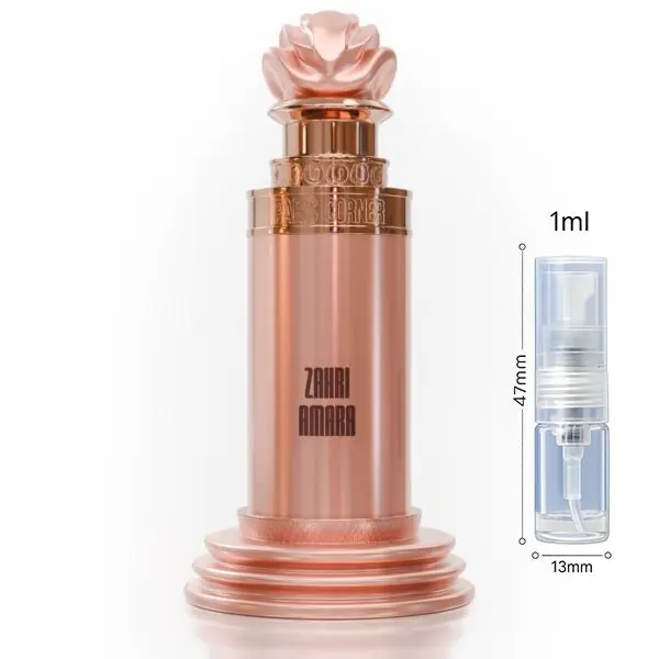 Zahri Amara - Paris Corner - Sample - Image 3