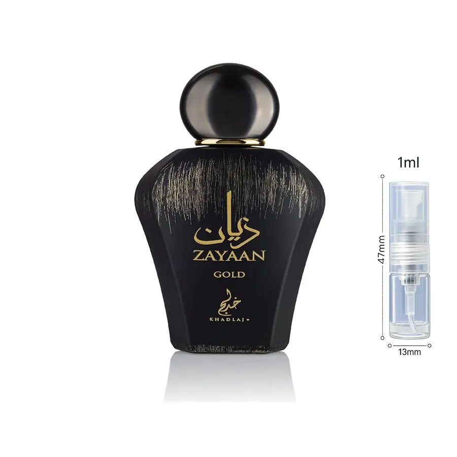 Zayaan Gold - Khadlaj - Sample - Image 2
