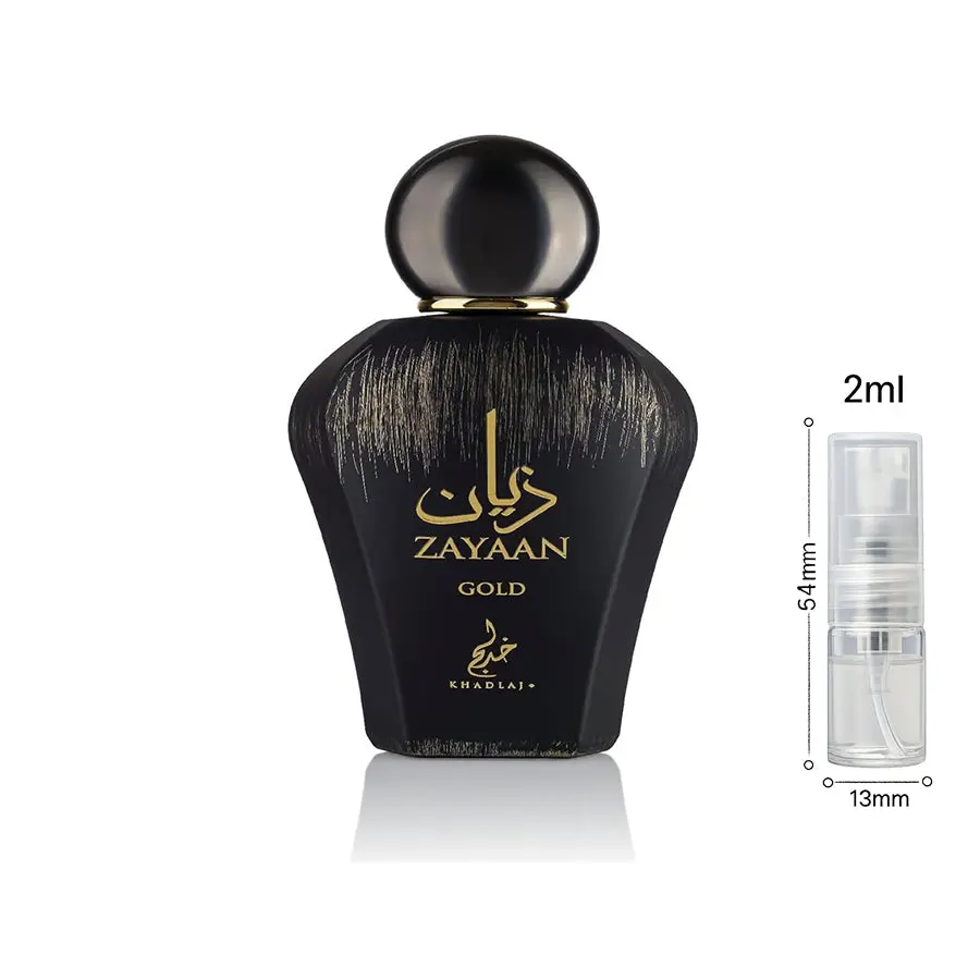 Zayaan Gold - Khadlaj - Sample - Image 3
