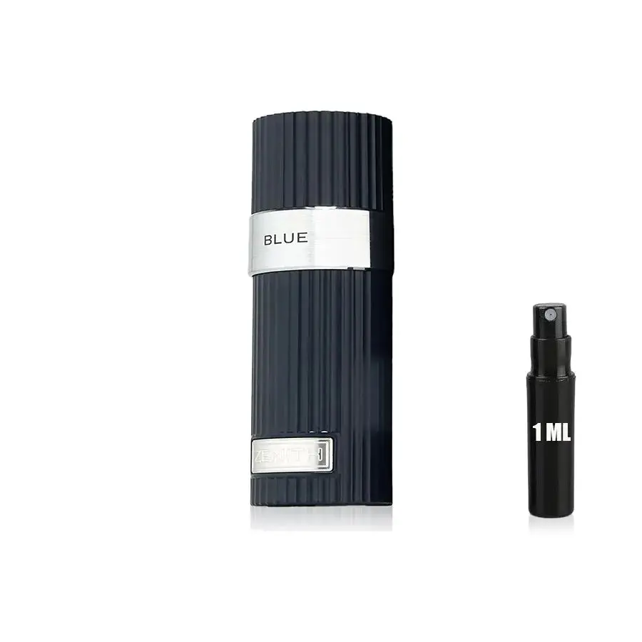 Zenith Blue - French Avenue - Sample - Image 2