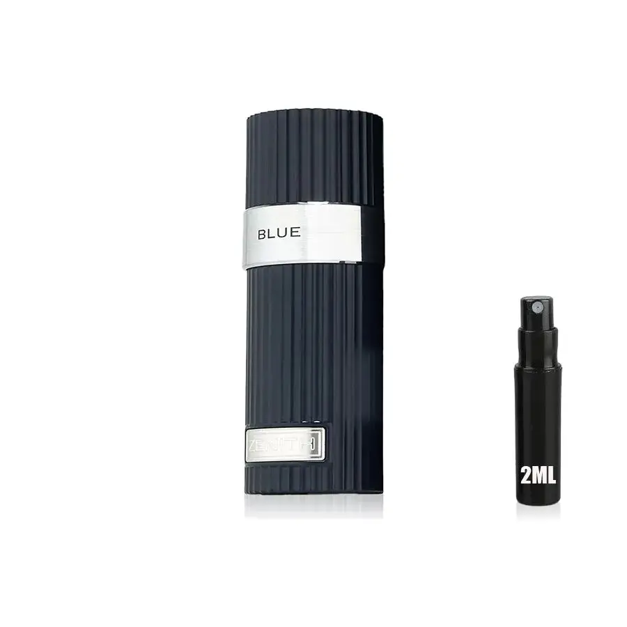 Zenith Blue - French Avenue - Sample - Image 3