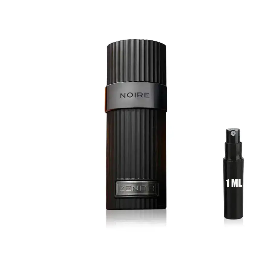 Zenith Noire - French Avenue - Sample - Image 2
